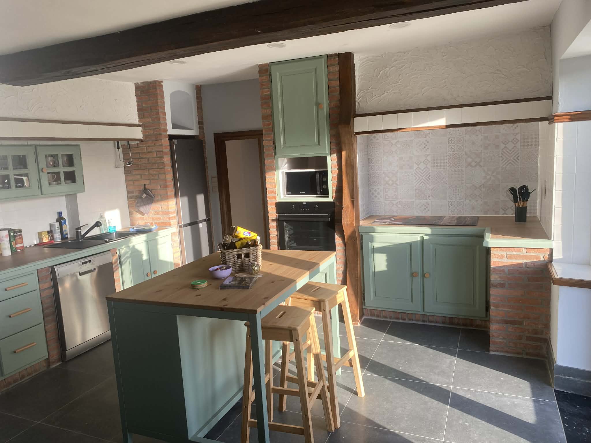 Le pavillon de Maelys