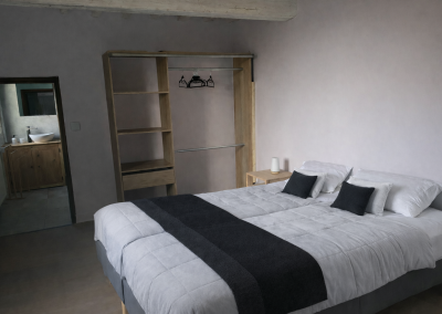 chambre bas 1 Pavillon de Maelys