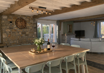 salle a manger 1 Pavillon de Maelys