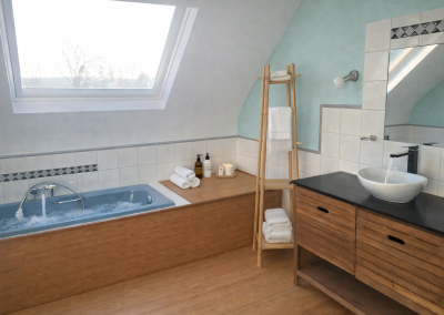 salle de bain 1 2 Pavillon de Maelys