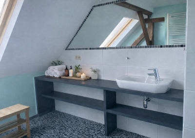 salle de bain 3 2 Pavillon de Maelys