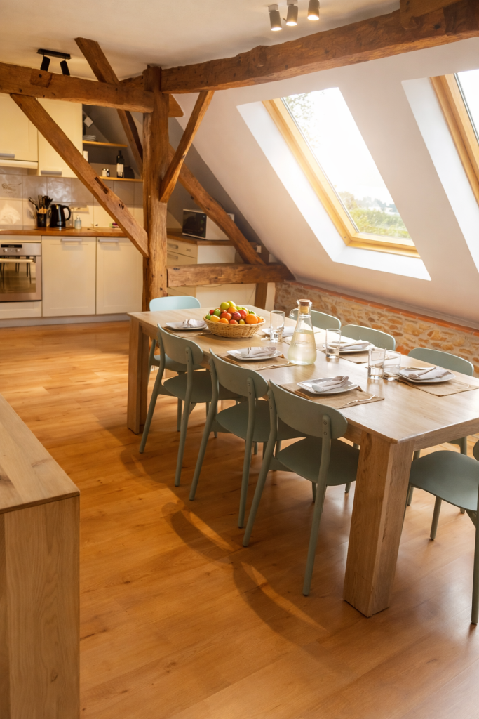 table salle a manger